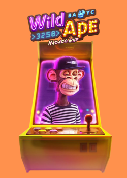 wild ape