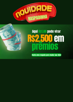 RASPADINHA